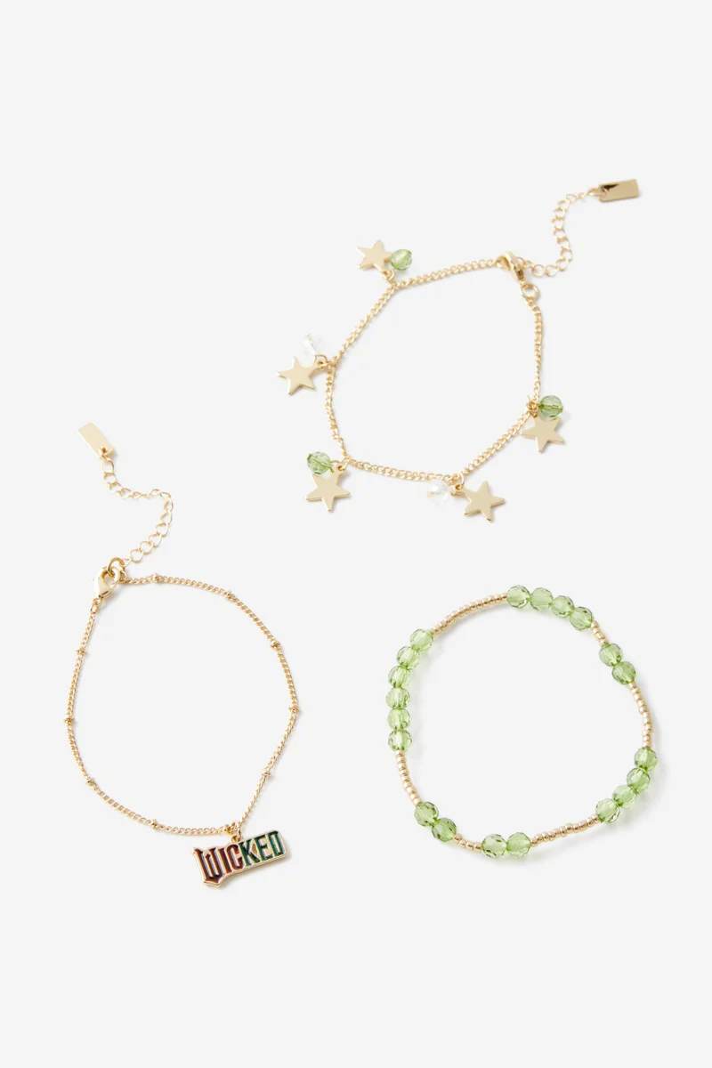 روبي Multipack Beaded Bracelet